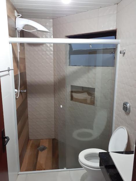 Apartamento De 1 Dormitorio Com Vista Para Piscina E Praia Флоріанополіс Екстер'єр фото